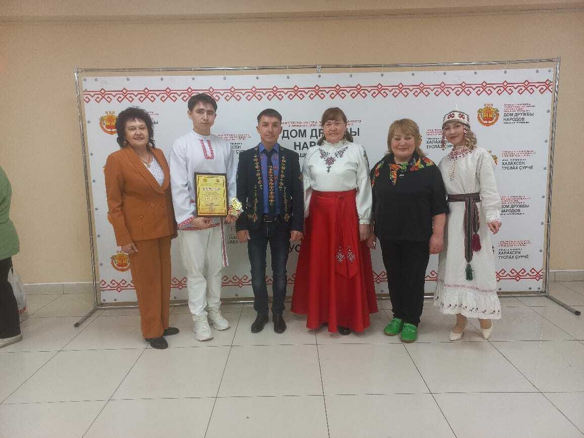 «Кĕмĕл сасă - 2025» конкурсра Пушкăртстан çамрăкĕсем çитĕнÿсемпе савăнтарнă