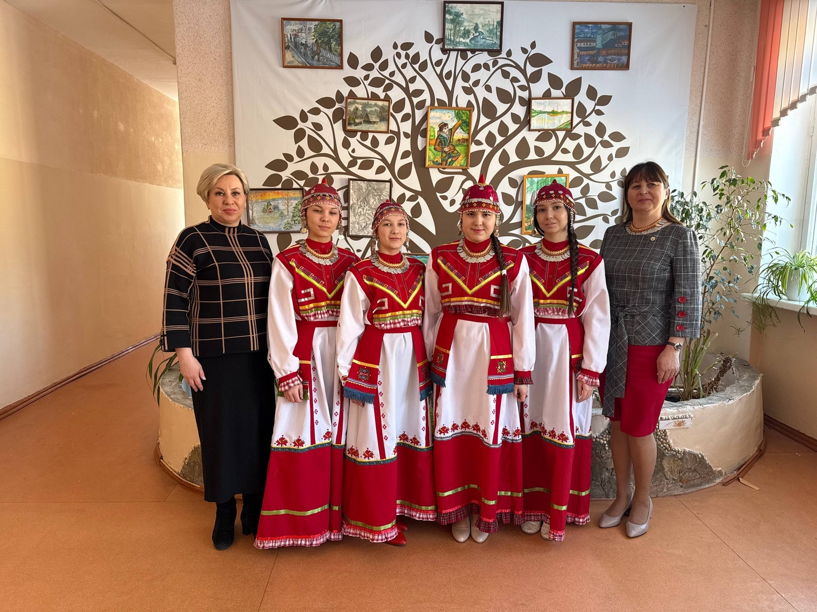 «Янӑравлӑ чӗрӗ сӑмах» - Çтерлĕре