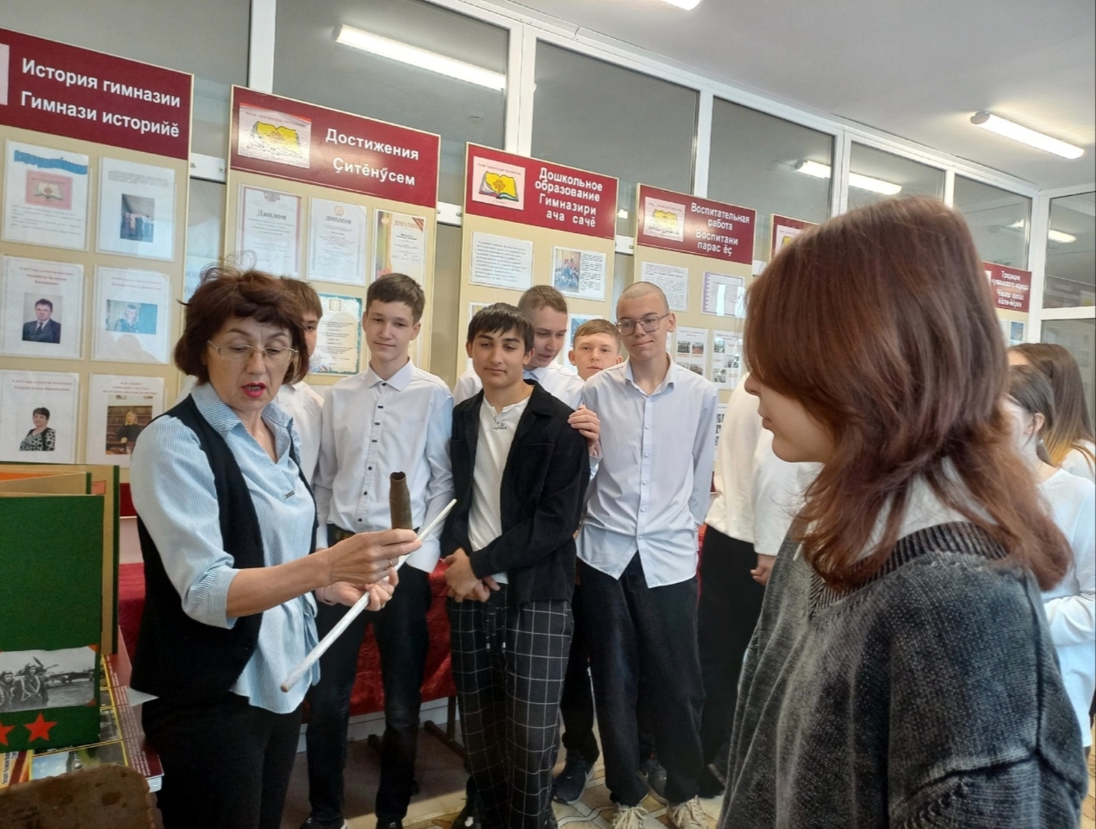 Асра тытма иртнине пĕлмелле