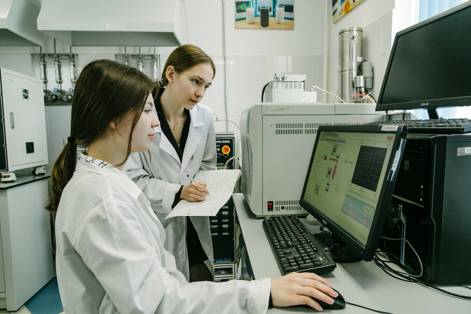 Вуз-резидент создал молодёжные научные школы в рамках программы «Приоритет-2030»