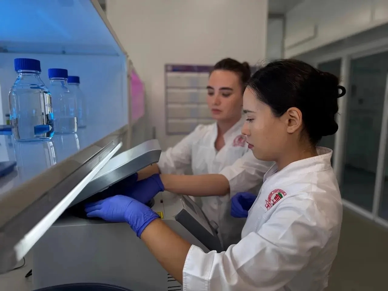 Правительство РФ включило резидента в передовой консорциум по разработке вакцины