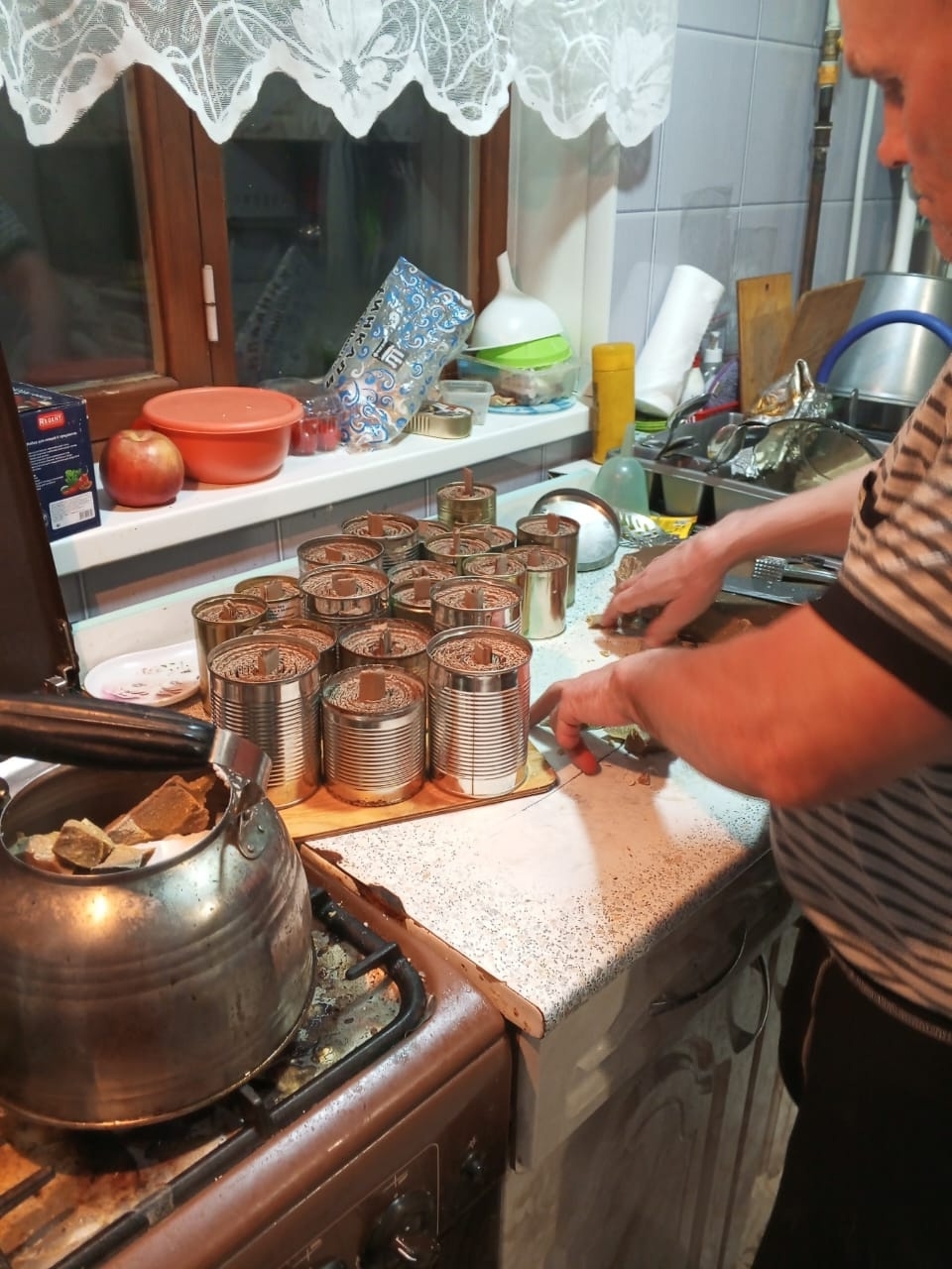 «Пулăшас тесен майне тупса пулать»