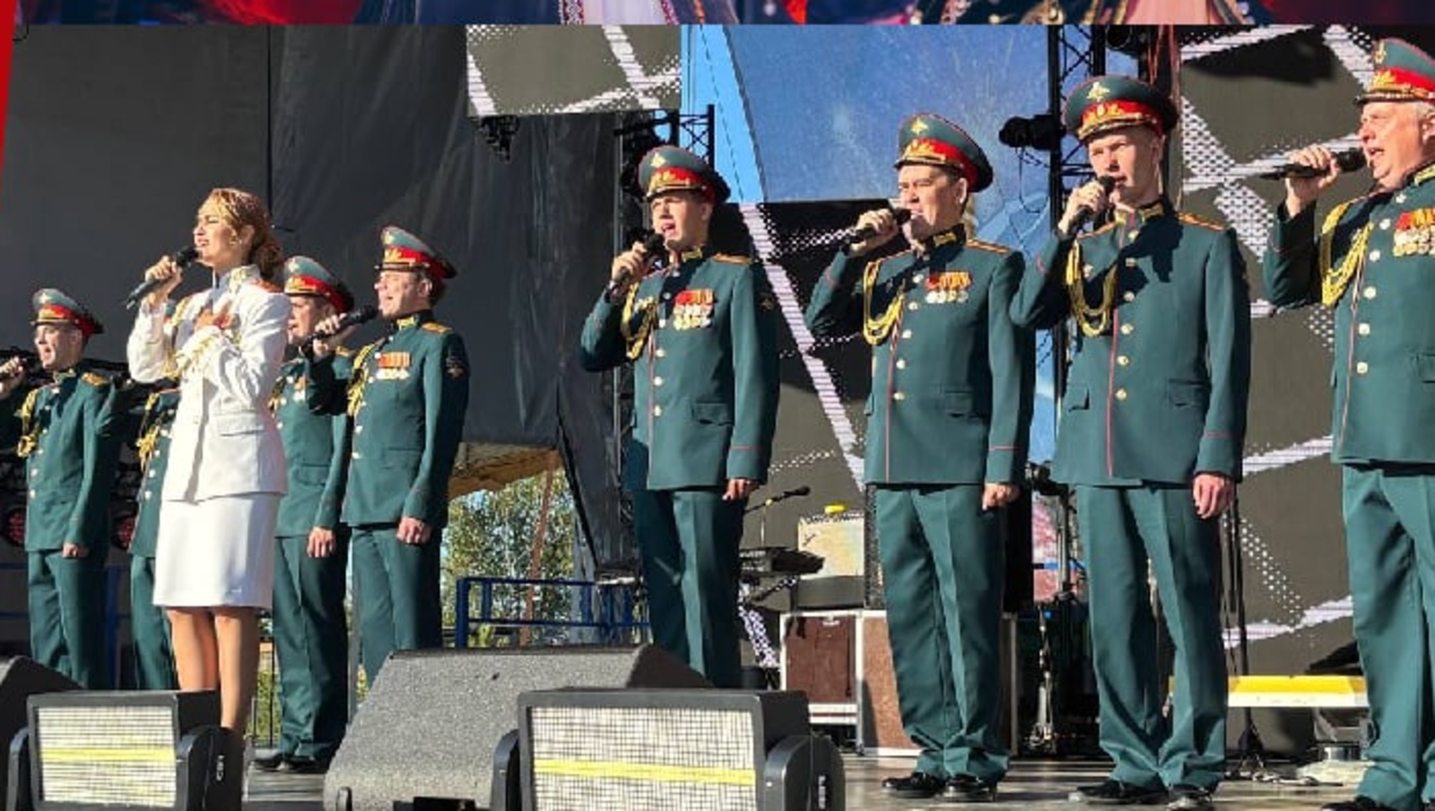 В Уфе выступят «Мирас» и Ансамбль песни и пляски Центрального военного округа