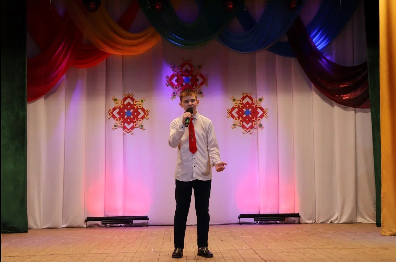 «Силпи асамачĕ» фестивалĕн  тĕп парни – Çтерлĕри Дана Ивановара