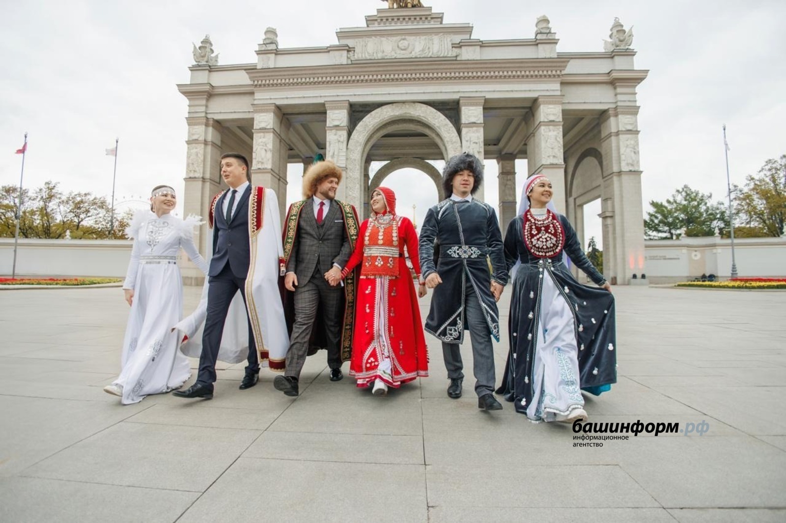 Пушкăртстанра 25.07.2025 илемлĕ кунра 623 мăшăр çемье çавăрĕç