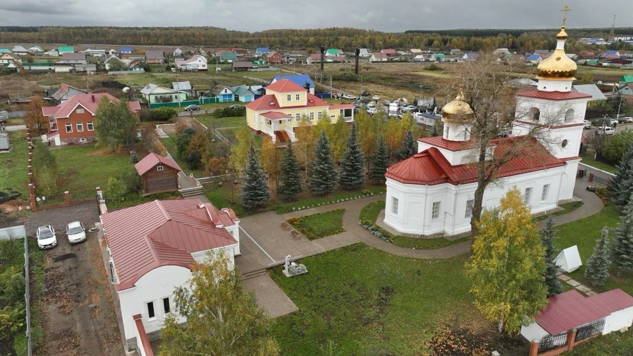 «Надеждино ялĕ – Аксаков уявĕн чĕри»