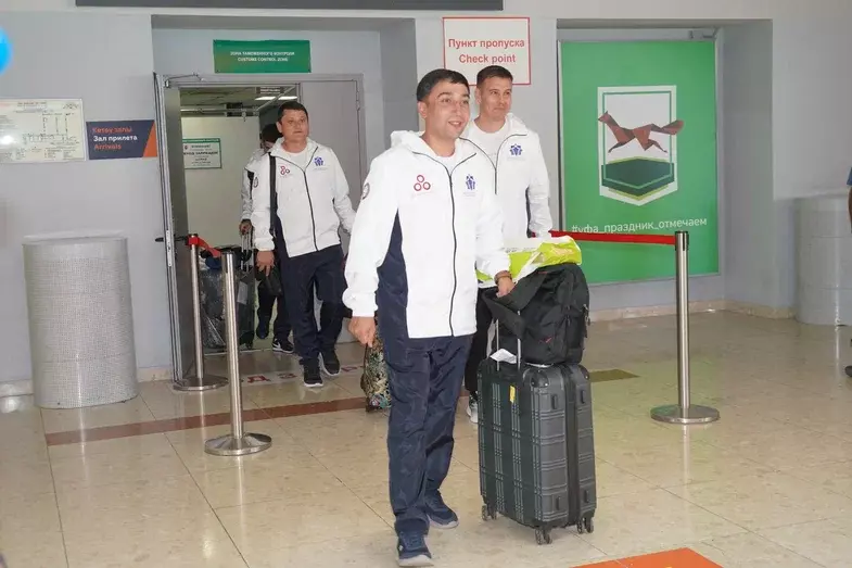 В Уфу приехали первые участники Международного геологического чемпионата