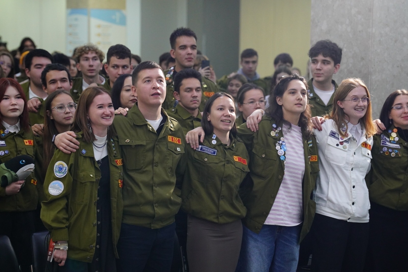 Студотряд йышне тăнисене професси пĕлĕвĕ пама 41 млн тенкĕ уйăрнă