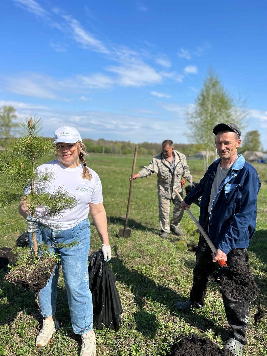 Тирпей-илем хамăртан пуçланать