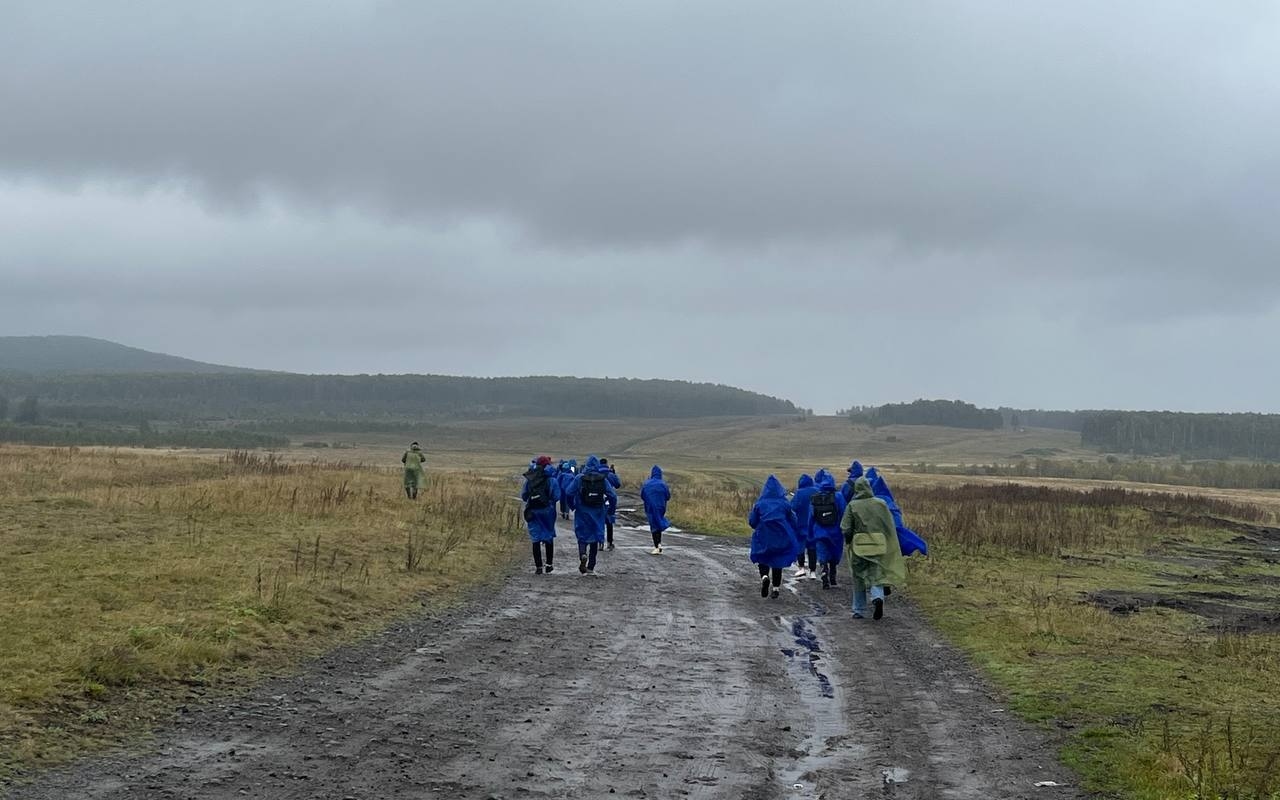 Студенты-геологи проходят ключевые испытания чемпионата «ГеоВызов»