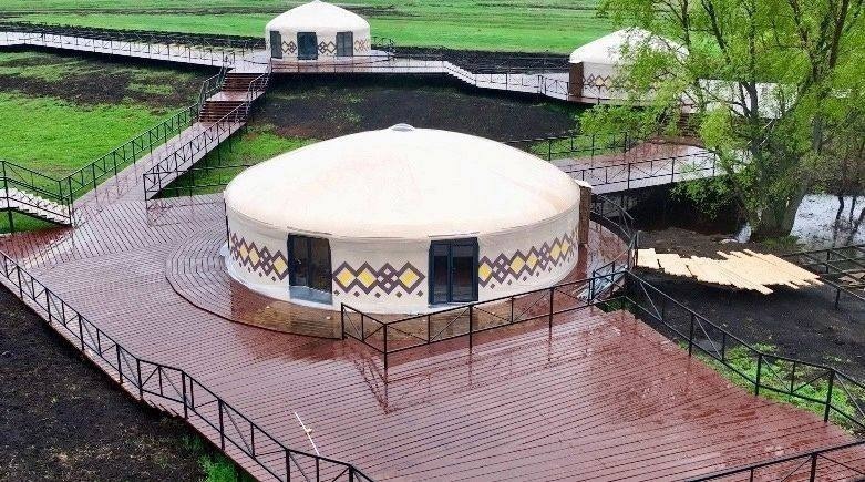 Иртнĕ çулта Пушкăртстанра 2,2 млн ытла турист пулнă