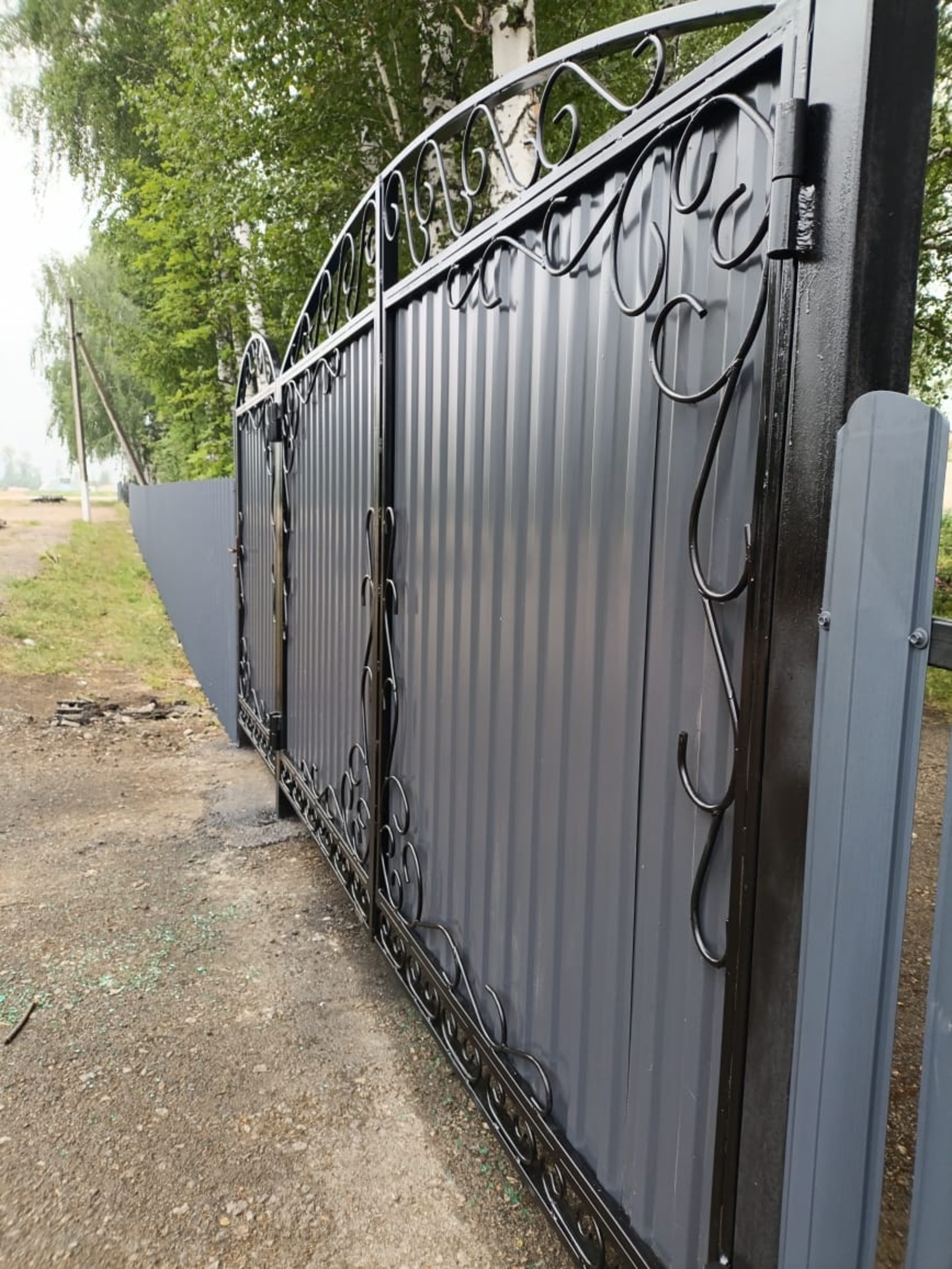 Çĕнĕ карта Треппел ялĕн сăнне илем кÿрет