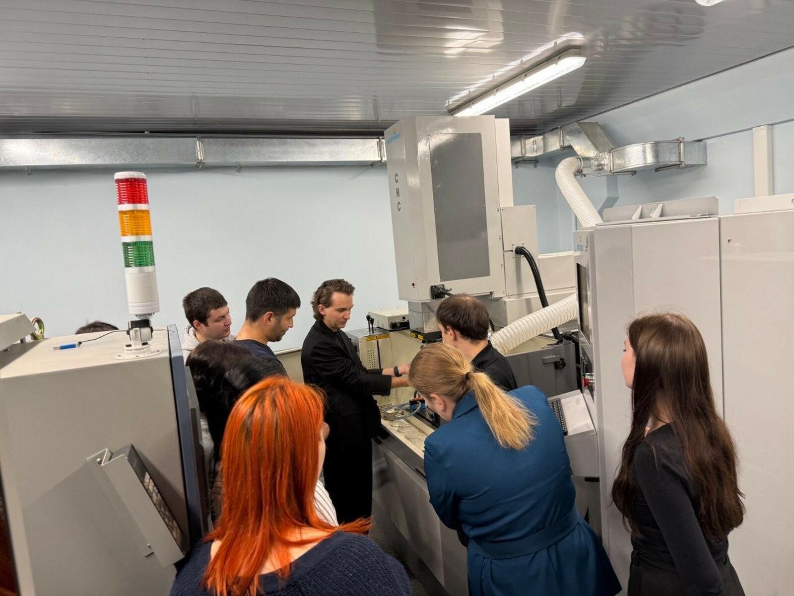 В России начали подготовку студентов по технической микроквалификации