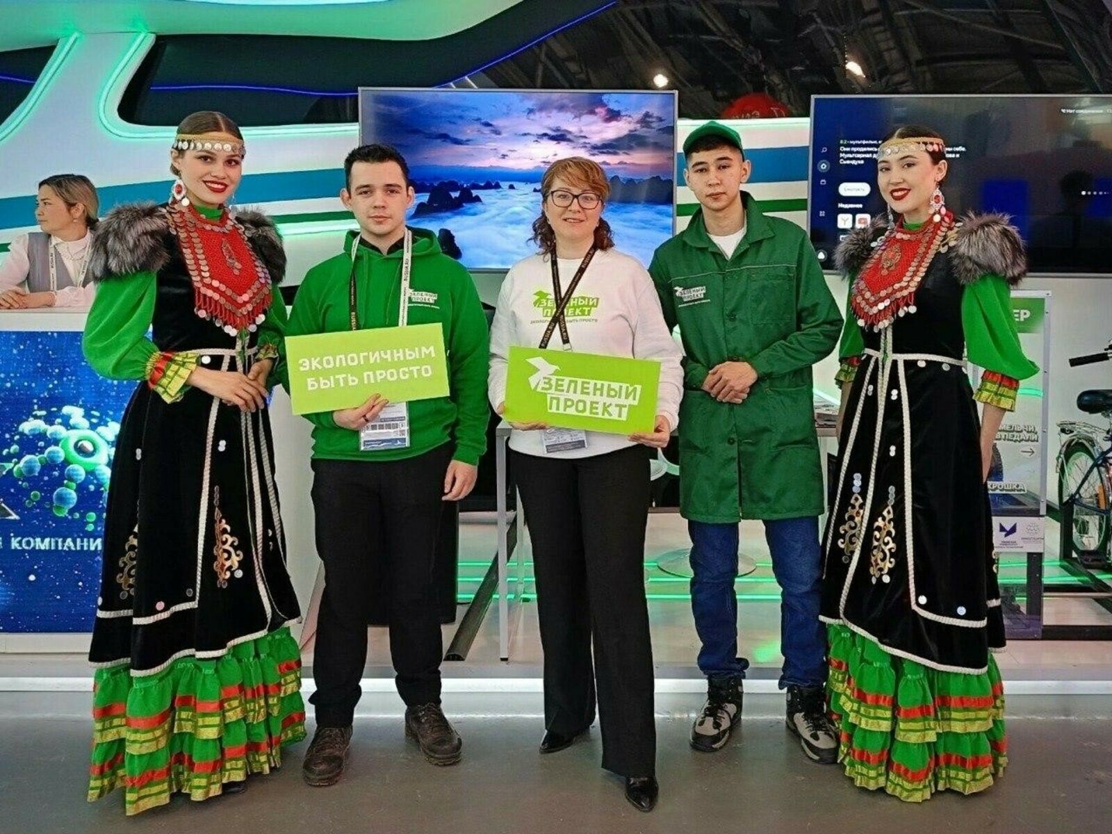 Рейтинг «зеленых» вузов России возглавил резидент Межвузовского кампуса Уфы