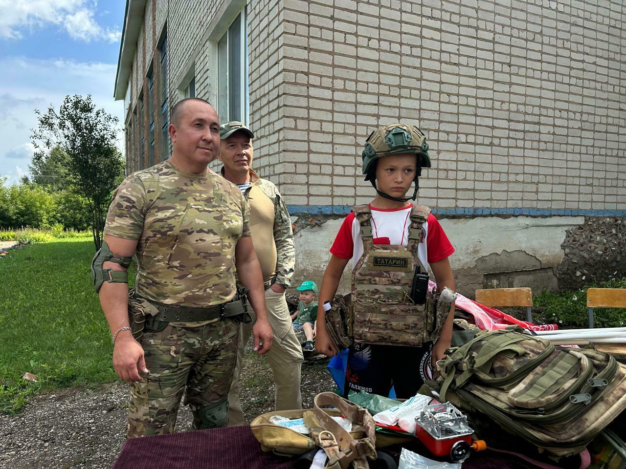 В Башкирии соцкоординаторы помогают в организации отдыха детей участников СВО