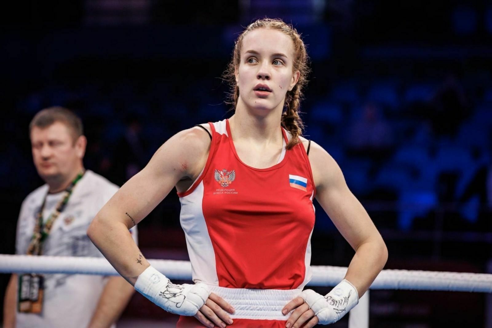 Азалия Аминева: «Мне очень нравится боксировать в Уфе»