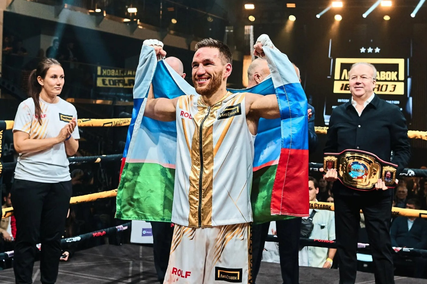 Мария Карабанова о предстоящем бое Артура Субханкулова: Это серьёзный вызов