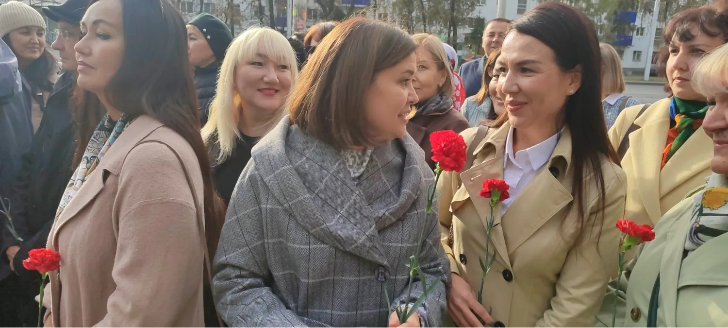 Организатором мероприятия выступил издательский дом «Республика Башкортостан».
