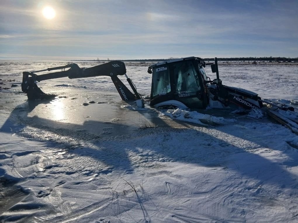 Пушкăртстанра виçĕ трактор кулĕре путнă