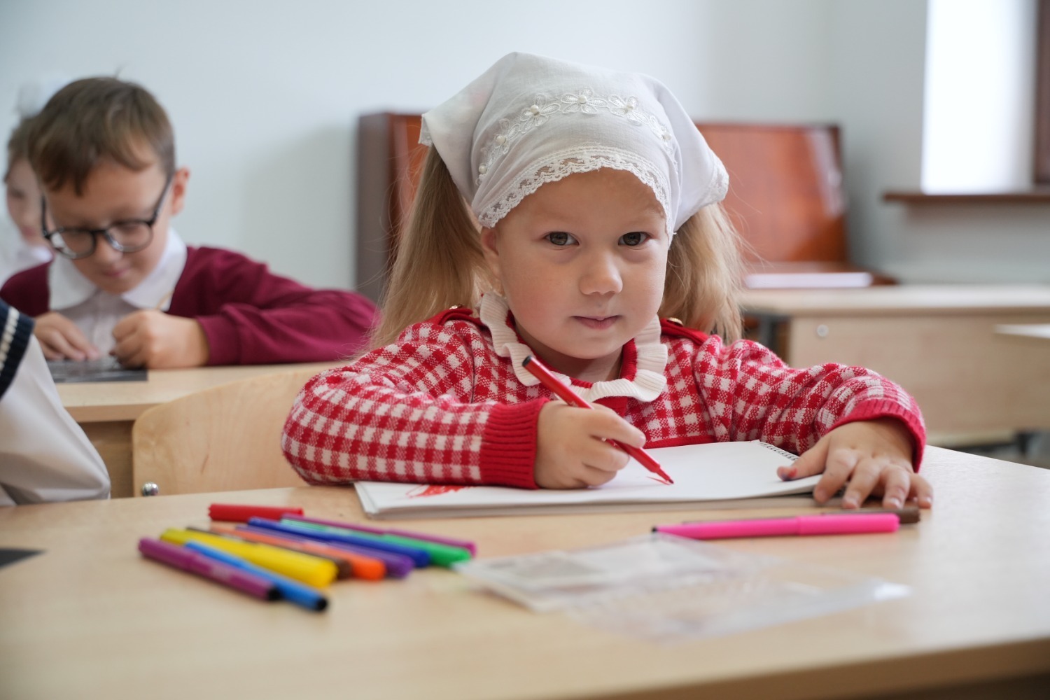 «Надеждино ялĕ – Аксаков уявĕн чĕри»