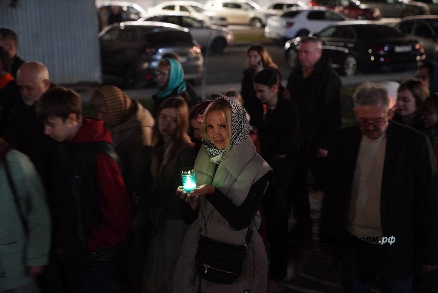 Радий Хабиров Пушкăртстанра пурăнакансене Мăнкун ячĕпе саламланă