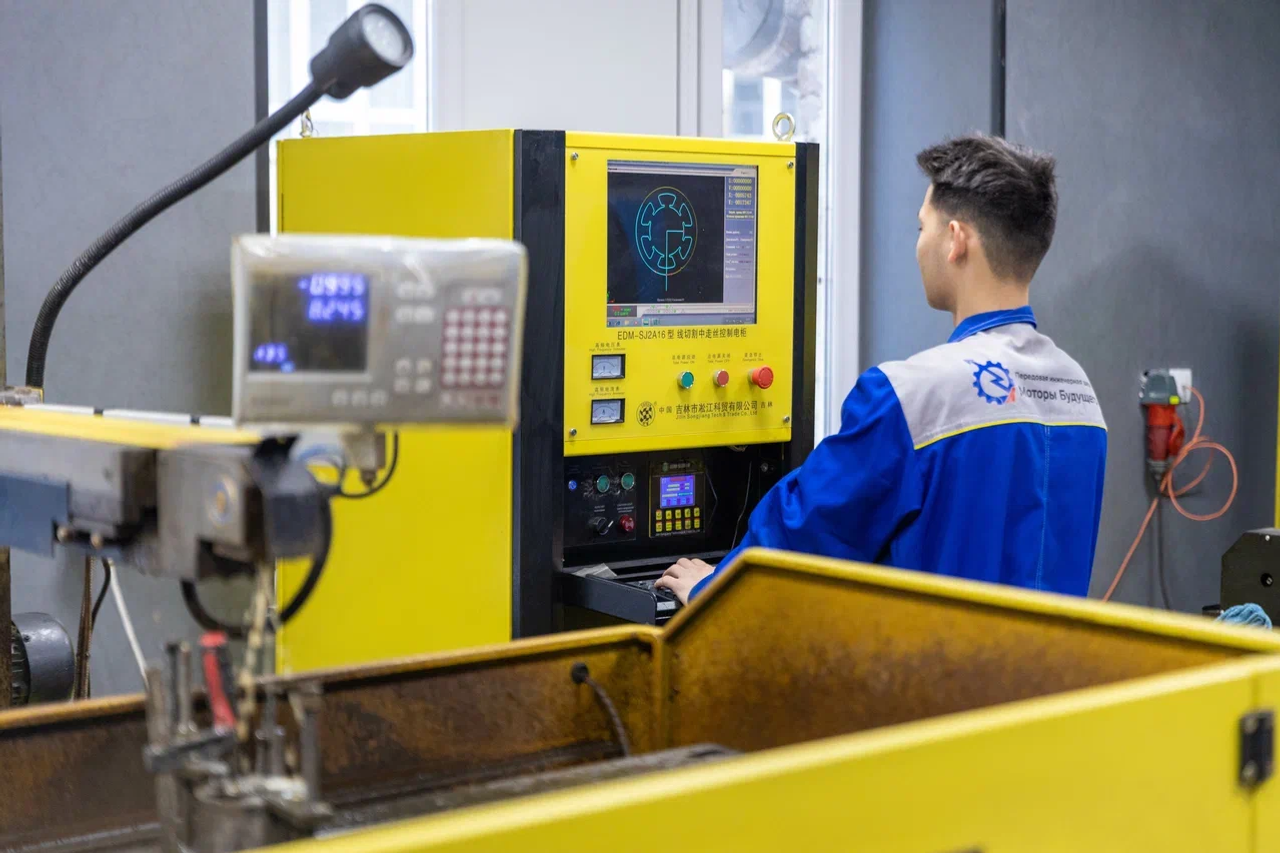 Резидент кампуса вошел в число лидеров в нацрейтинге трудоустройства выпускников