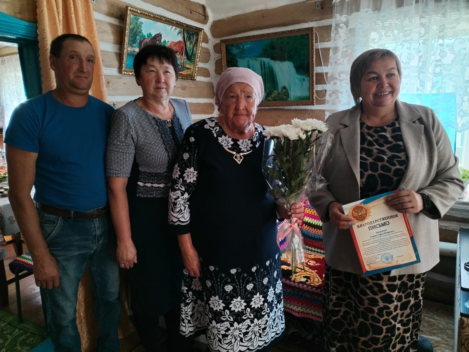 Тÿрĕ кăмăллă ĕçчен, тăрăшуллă анне