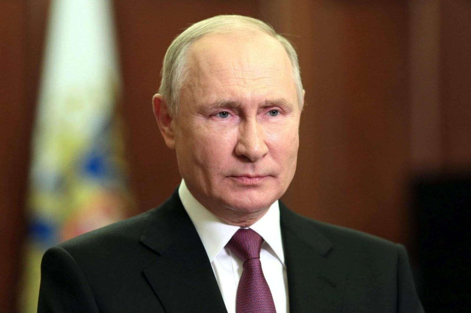 Владимир Путинăн инаугурацийĕ май уйăхĕн 7-мĕшĕнче иртĕ