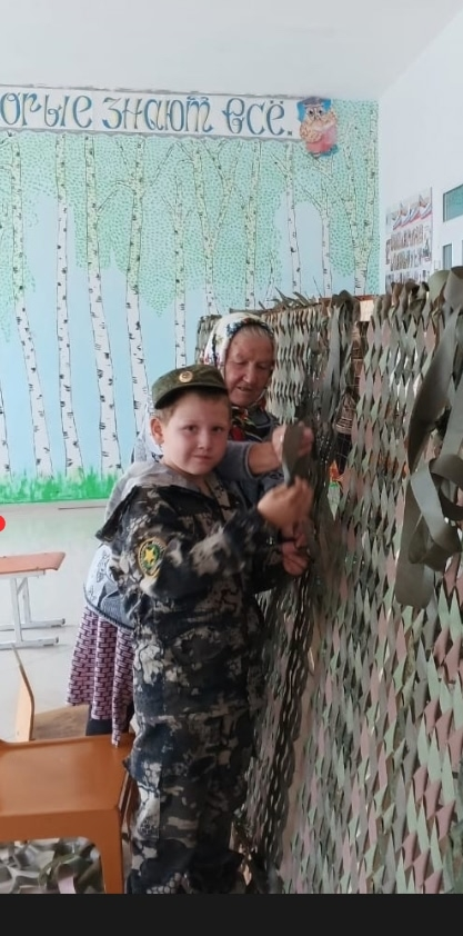 Ачасем те Тăван çĕршыва пулăшнă вăхăтра пире çапса хуçаймăн