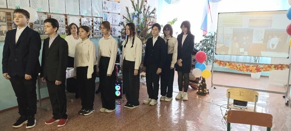 Эрехĕрринчи çĕнĕ шкул  хăйĕн юбилейне паллă тунă