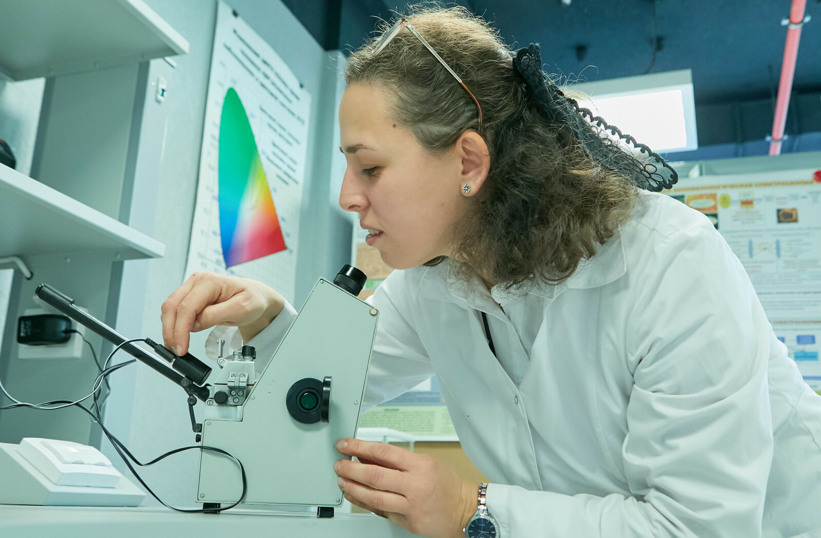 Вуз-резидент создал молодёжные научные школы в рамках программы «Приоритет-2030»