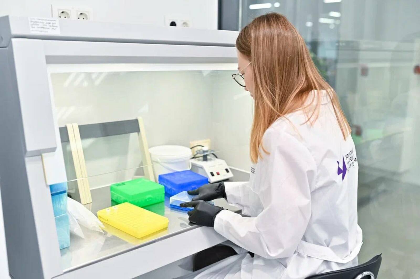 Резидент Межвузовского кампуса стал лидером среди получателей грантов РНФ