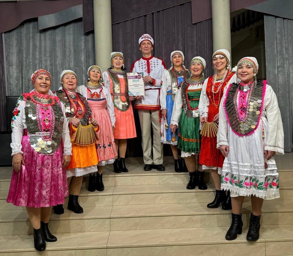 Чăваш чунлă икĕ Татьяна