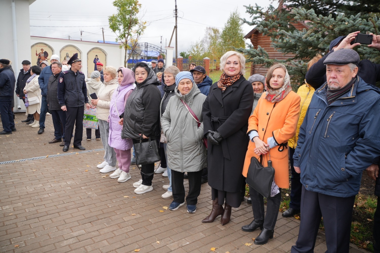 «Надеждино ялĕ – Аксаков уявĕн чĕри»