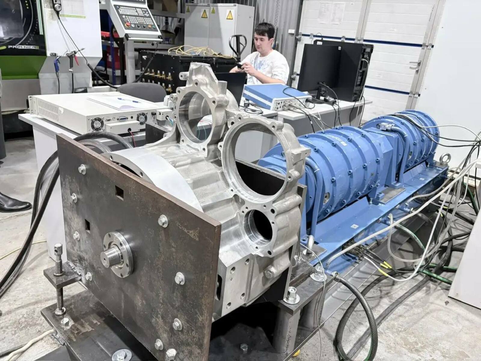 Резидент кампуса Уфы получил федеральный грант на проекты для промышленности