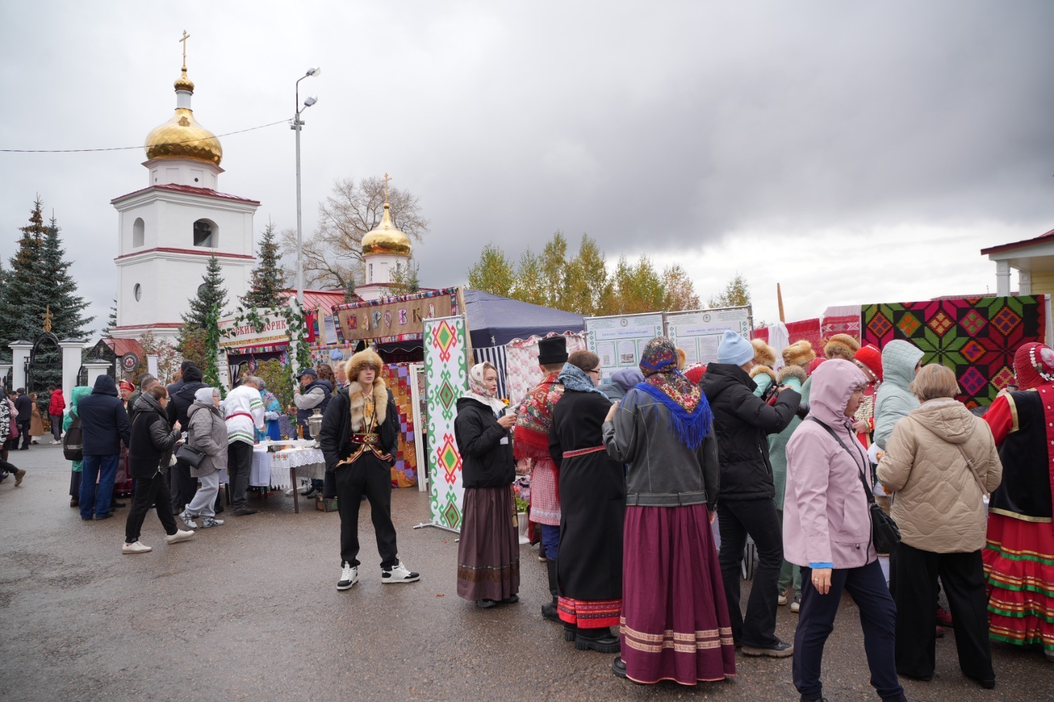 «Надеждино ялĕ – Аксаков уявĕн чĕри»