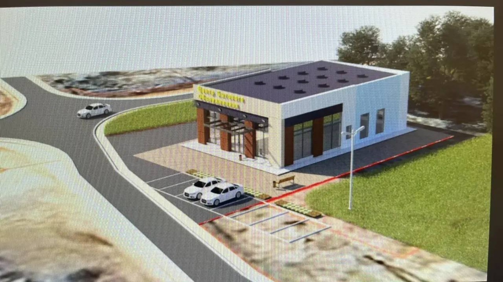 Чăваш Кăпавĕнче йăлари пулăшу ĕçĕн центрĕ пулĕ