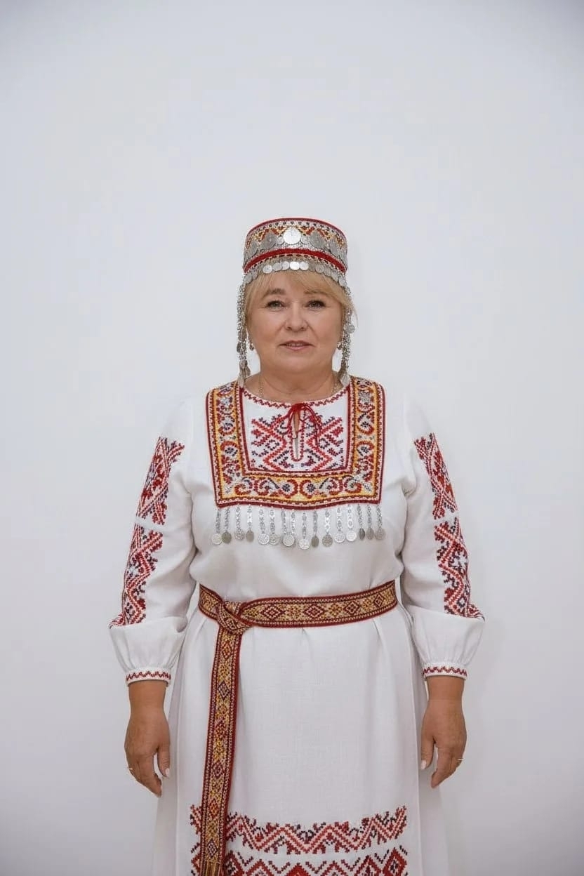 Республикăри чи лайăх фельдшер  Этĕл ялĕнче пурăнать