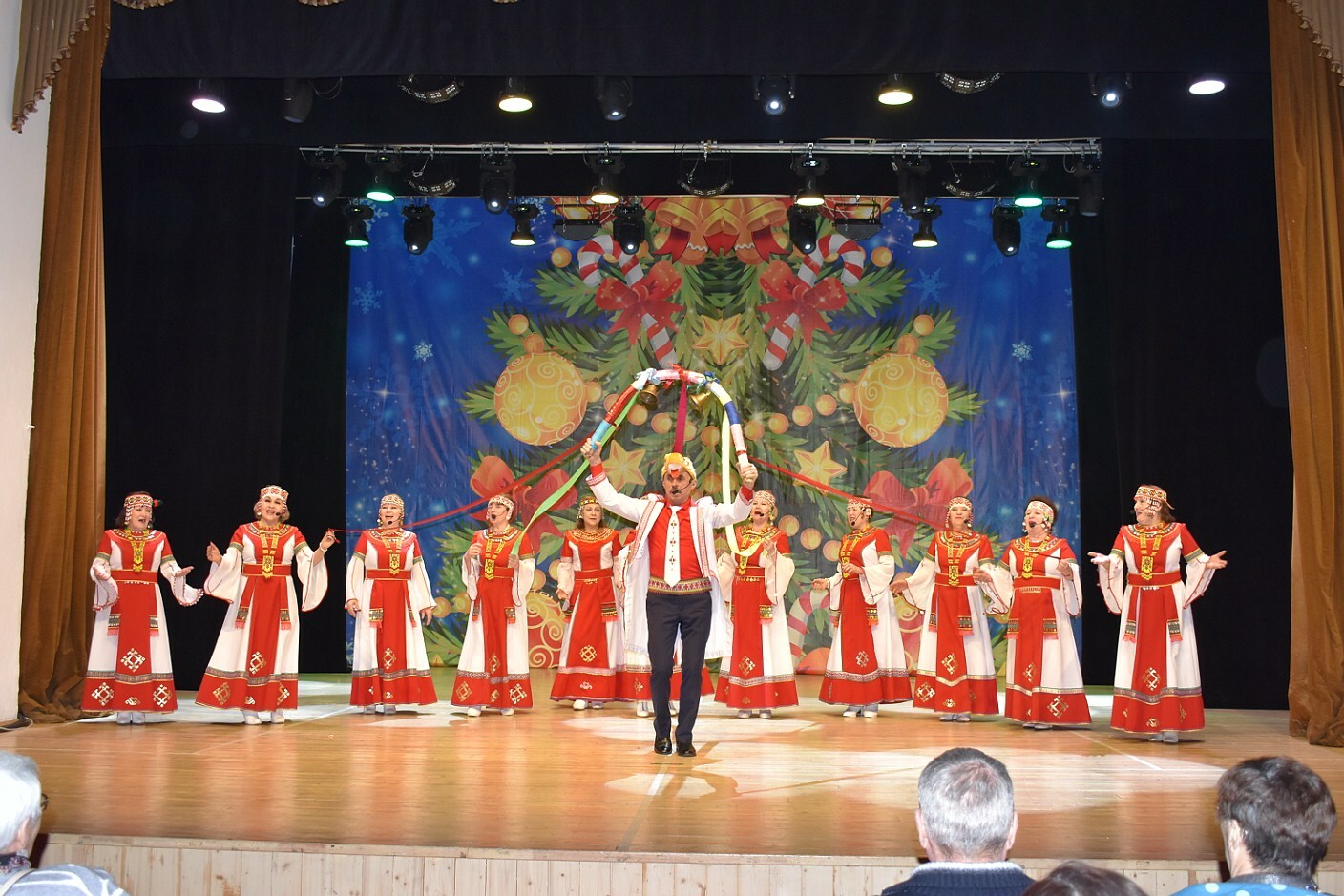 «Тавах» ушкăн тав сана