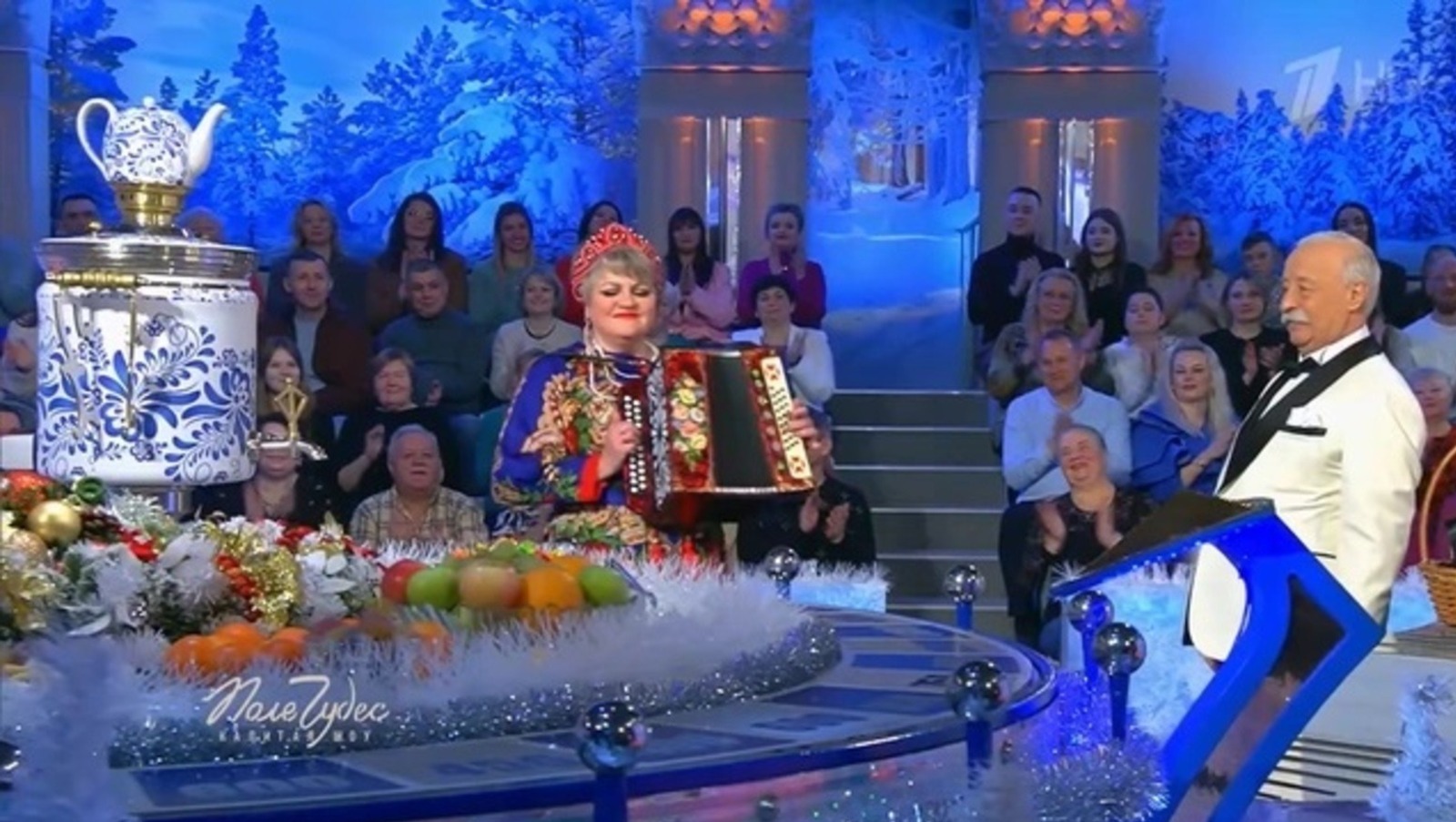 Пушкăртстанра пурăнакан хĕрарăм «Поле чудесра» автомобиль выляса илнĕ