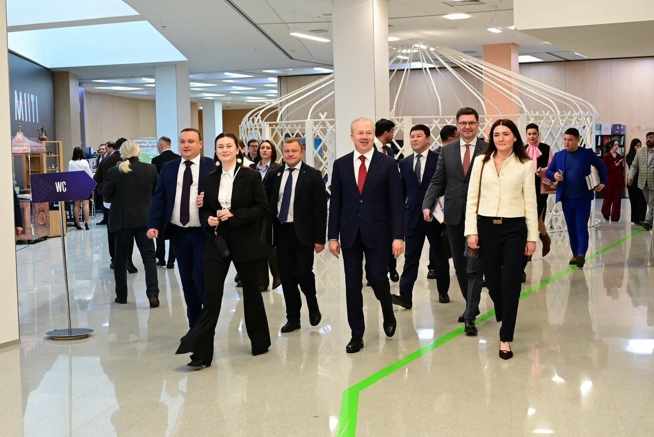 Пушкăртстан премьер-министрĕ Ĕпхÿре иртнĕ бизнес эрнин пĕтĕмлетĕвĕсене тунă