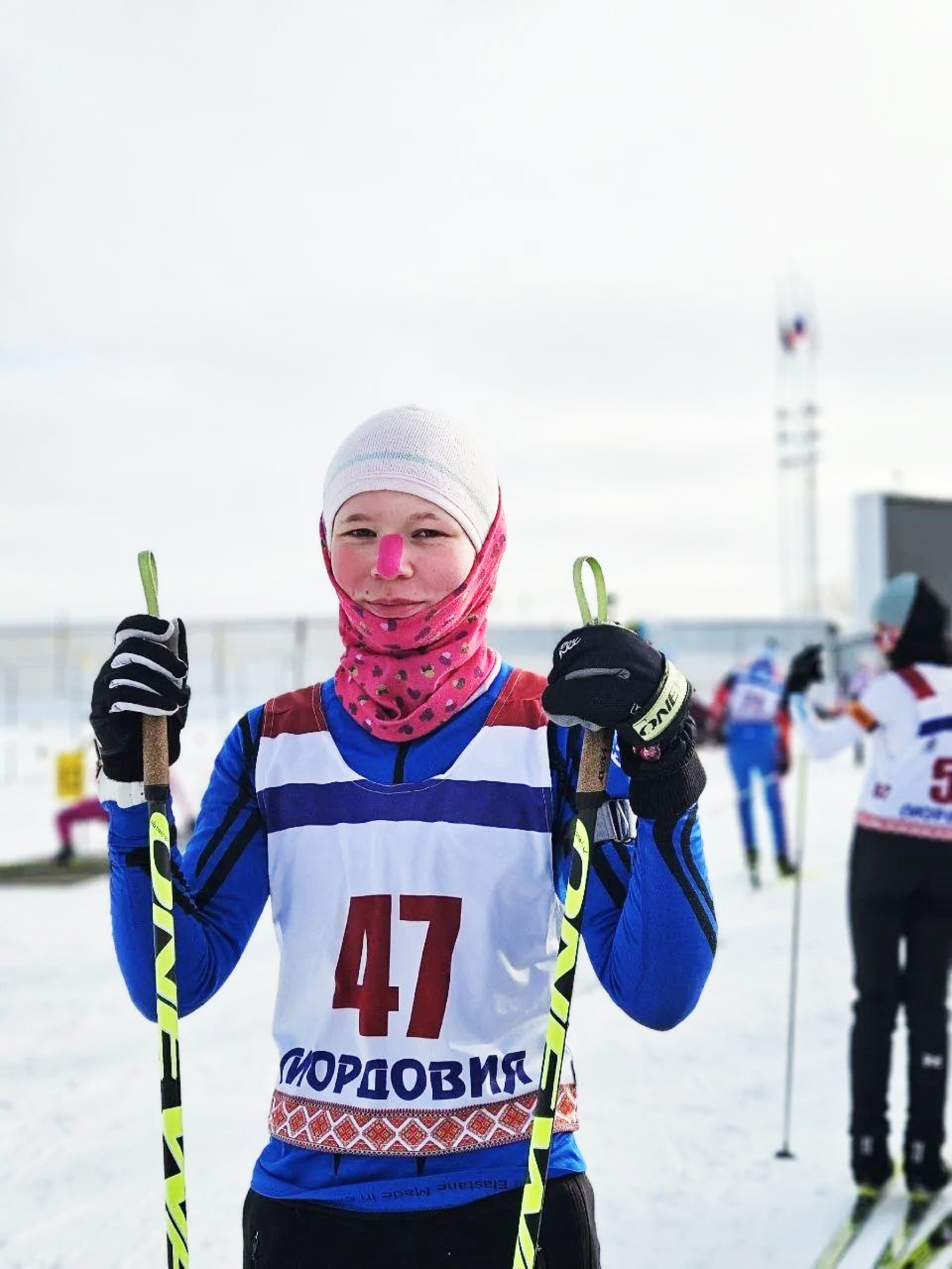 Çĕнтерÿ картлашкинчен пĕр утăмра