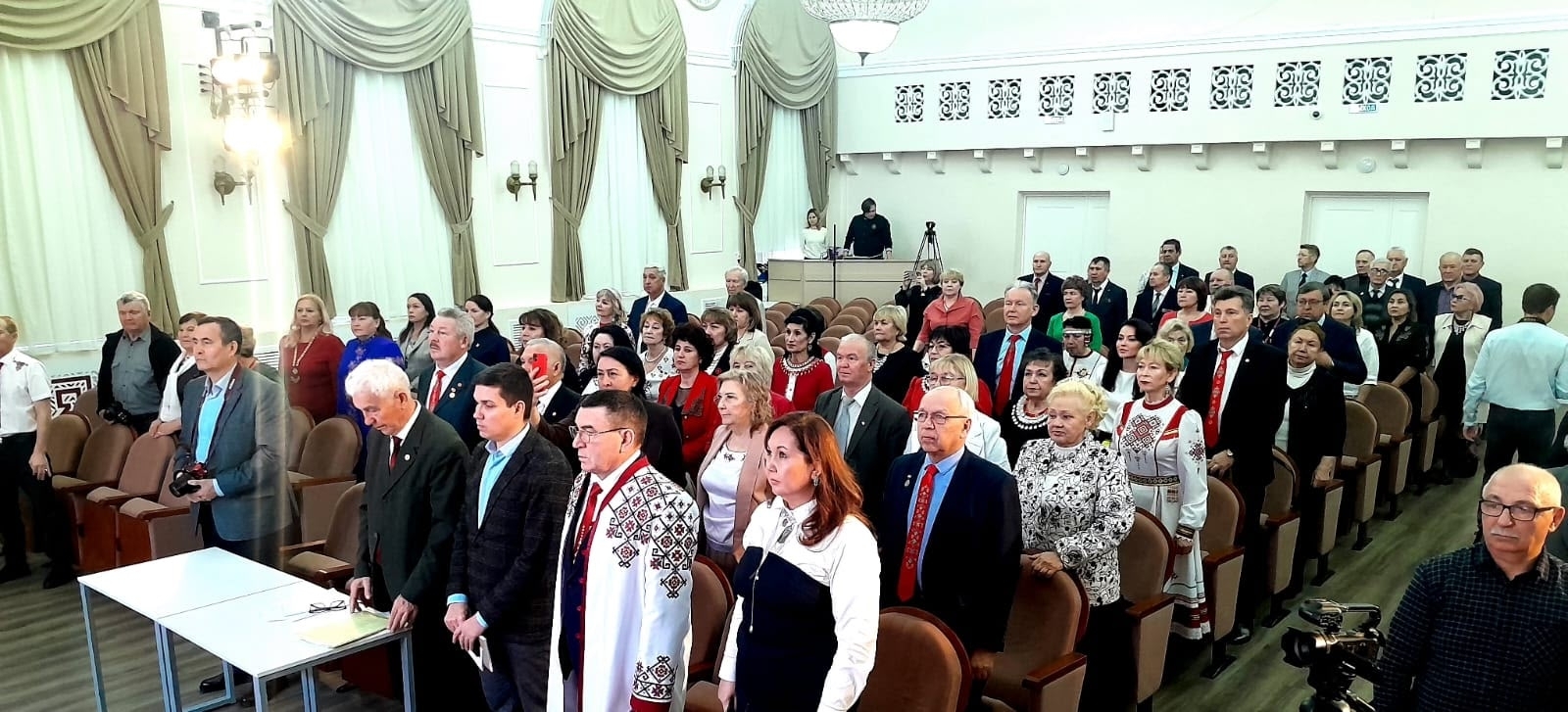 ЧНКан Аслă пухăвĕ умĕнхи лару