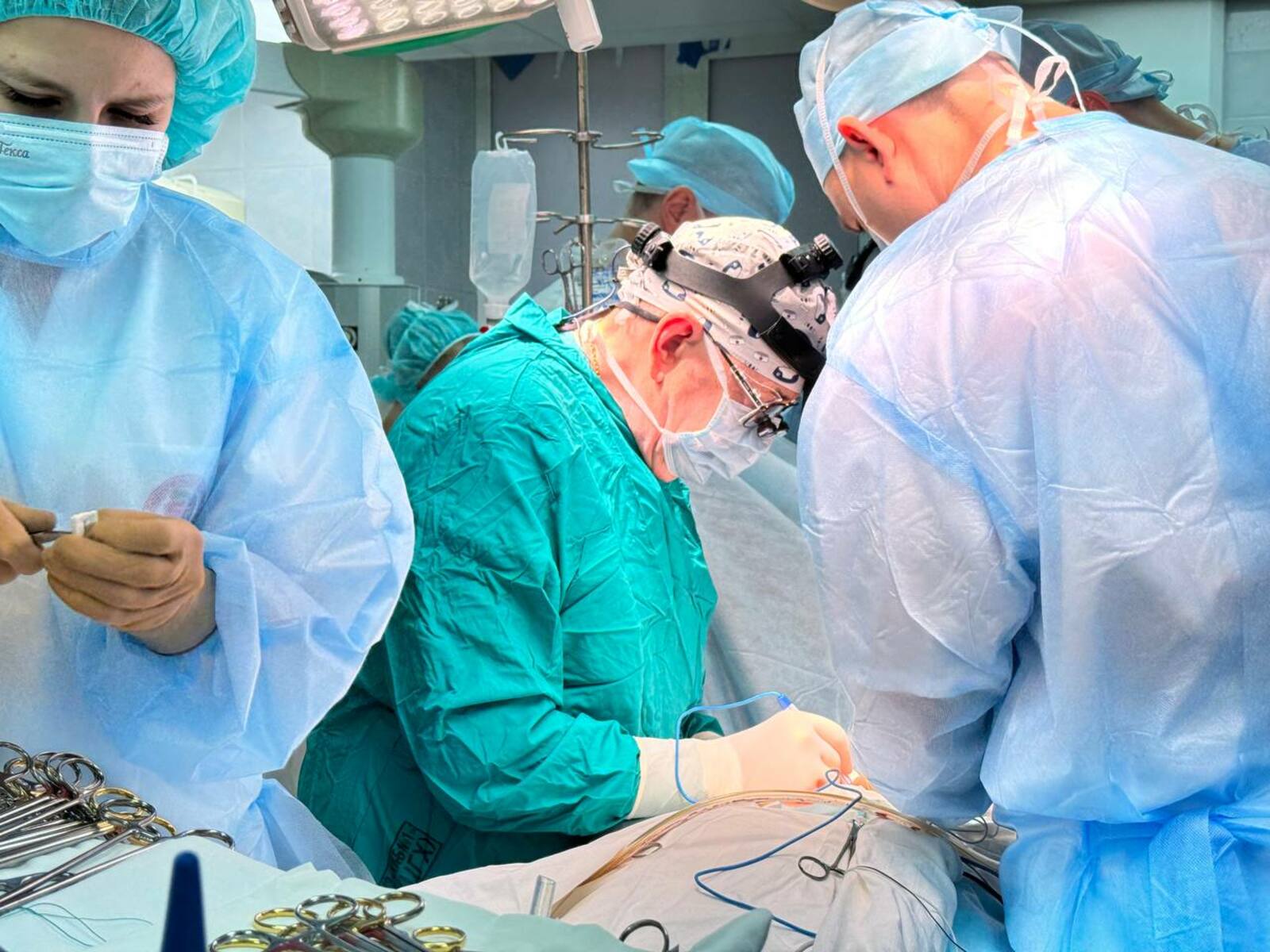 Межвузовский кампус Уфы принял II Евразийский конгресс торакальных хирургов