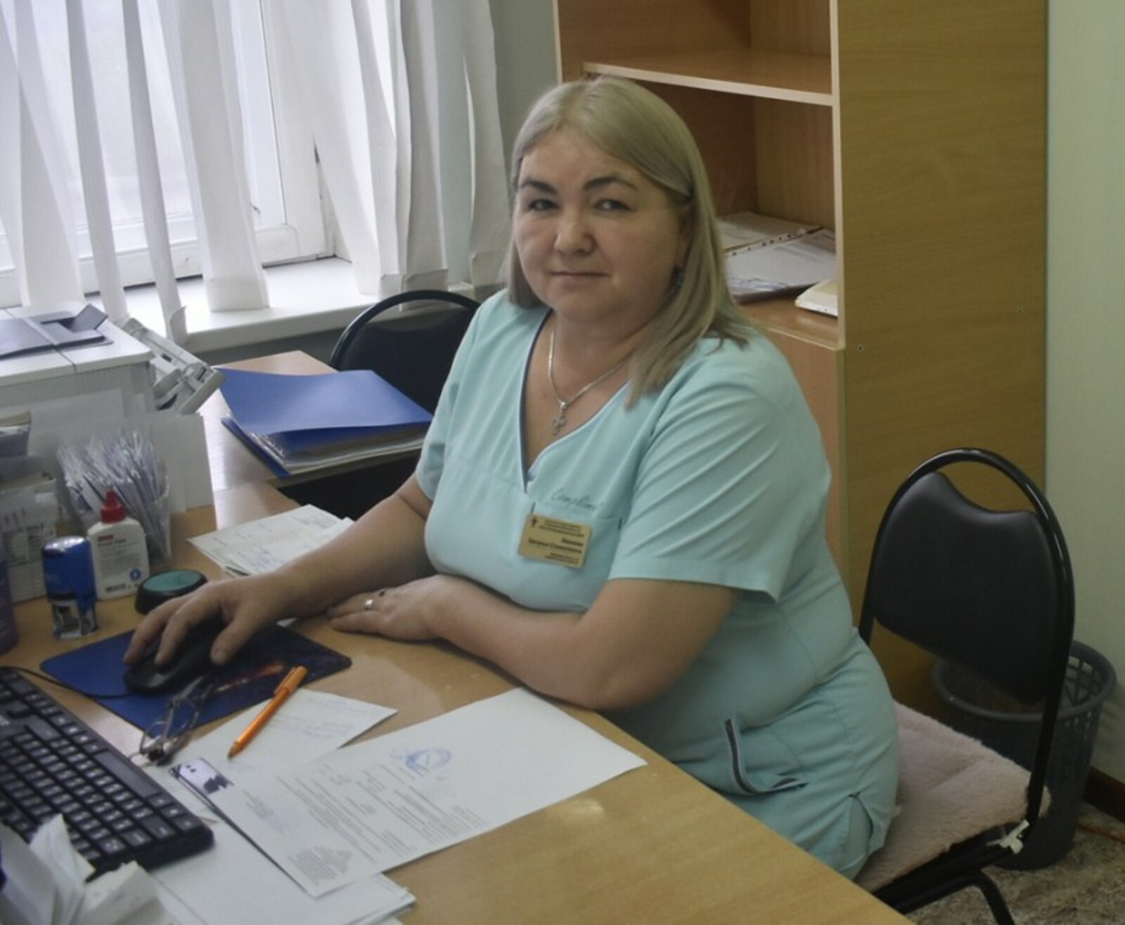 «Професси суйласа илме мана характер витĕм кÿчĕ»