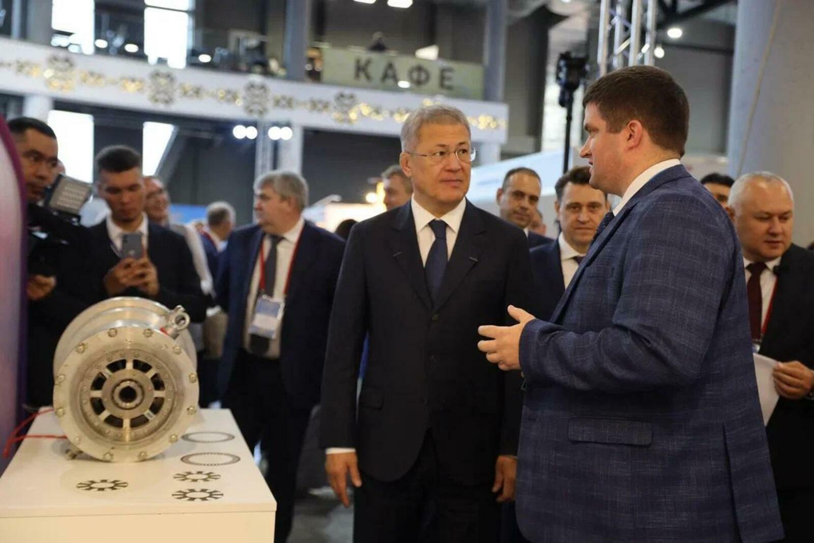 Уфа задает тренды энергетики будущего