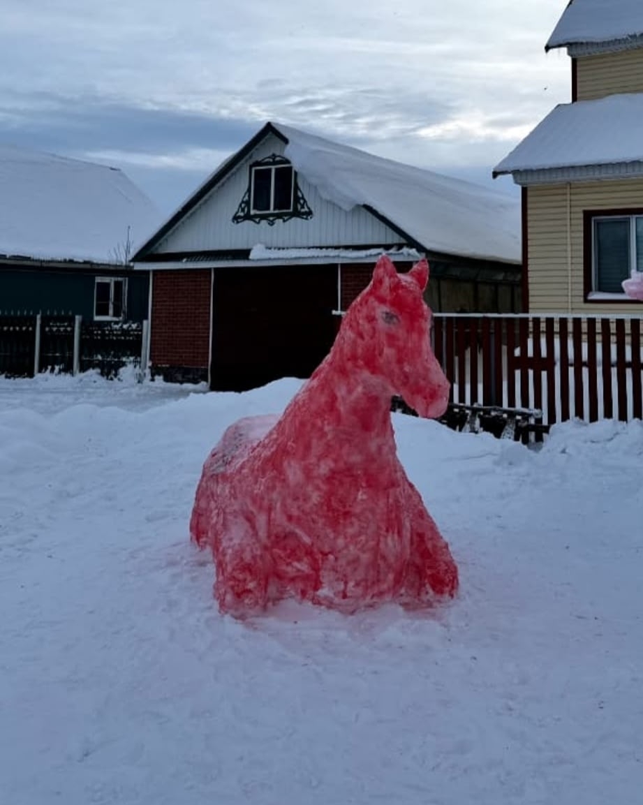 Çĕнĕ çулхи кăмăла Чебурашка çĕклет