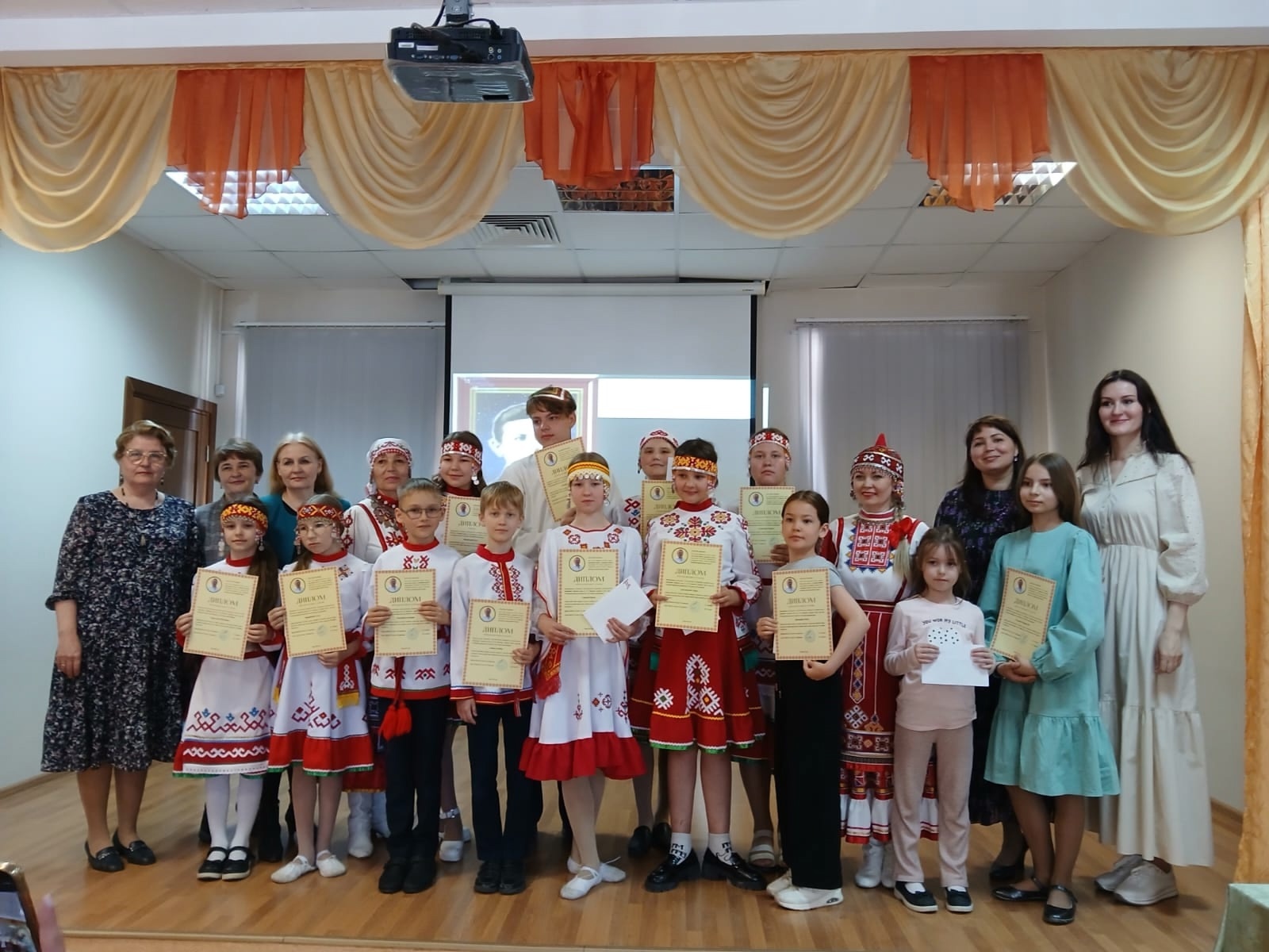 Ĕпхÿри çавра сĕтеле Алексей Кондратьева халалланă