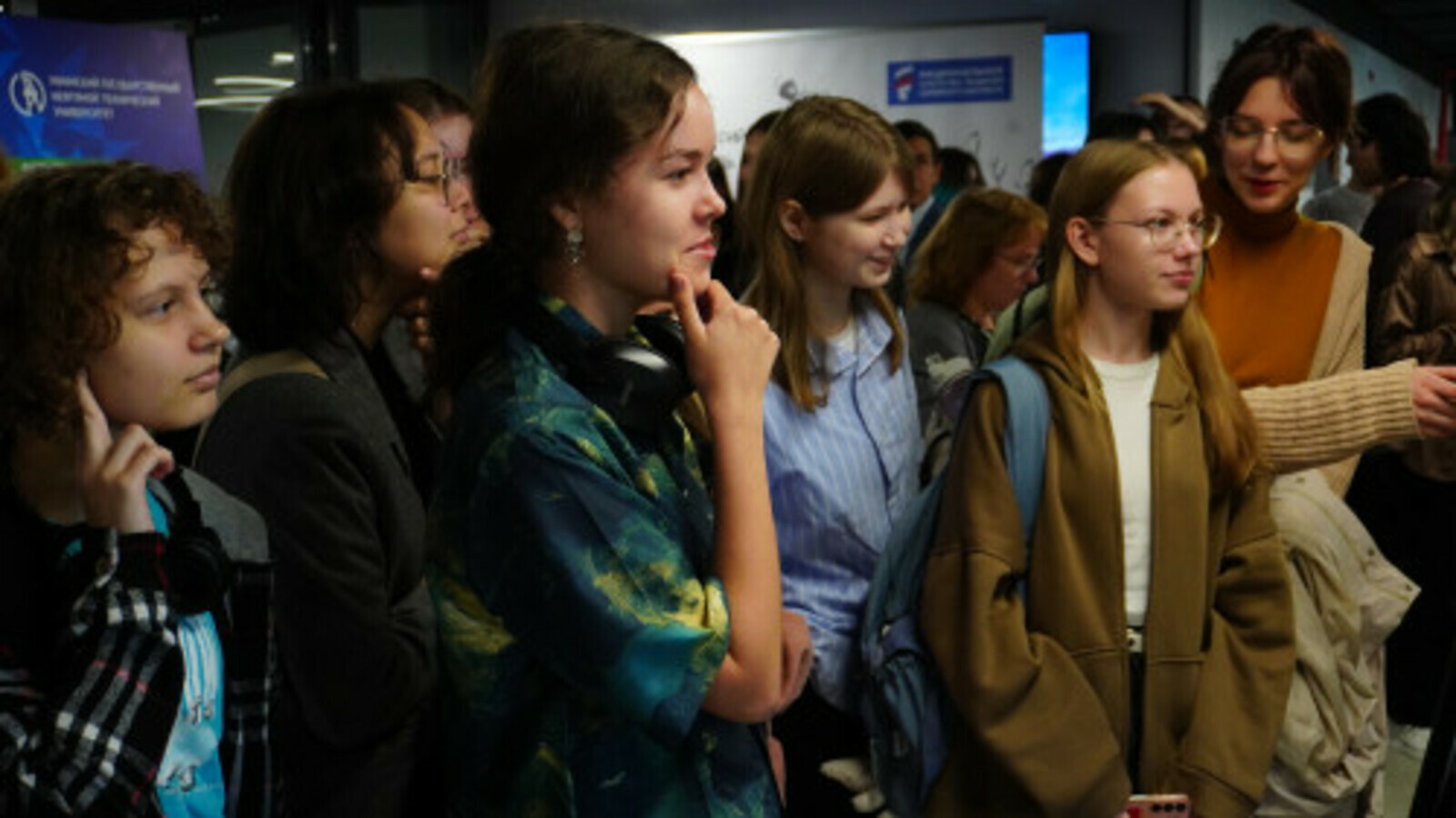 В Уфе прошёл Всероссийский молодёжный фестиваль анимационного кино «Гнездо»