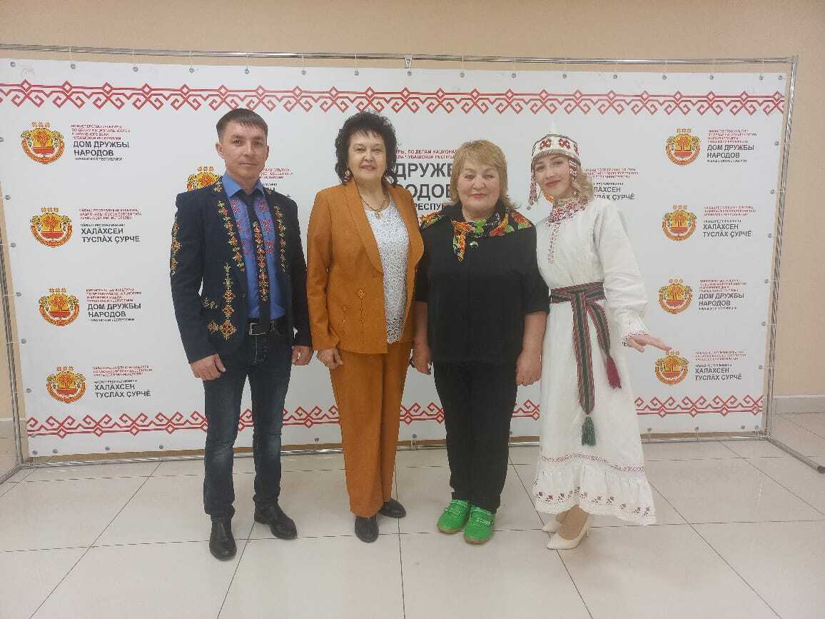 «Кĕмĕл сасă - 2025» конкурсра Пушкăртстан çамрăкĕсем çитĕнÿсемпе савăнтарнă